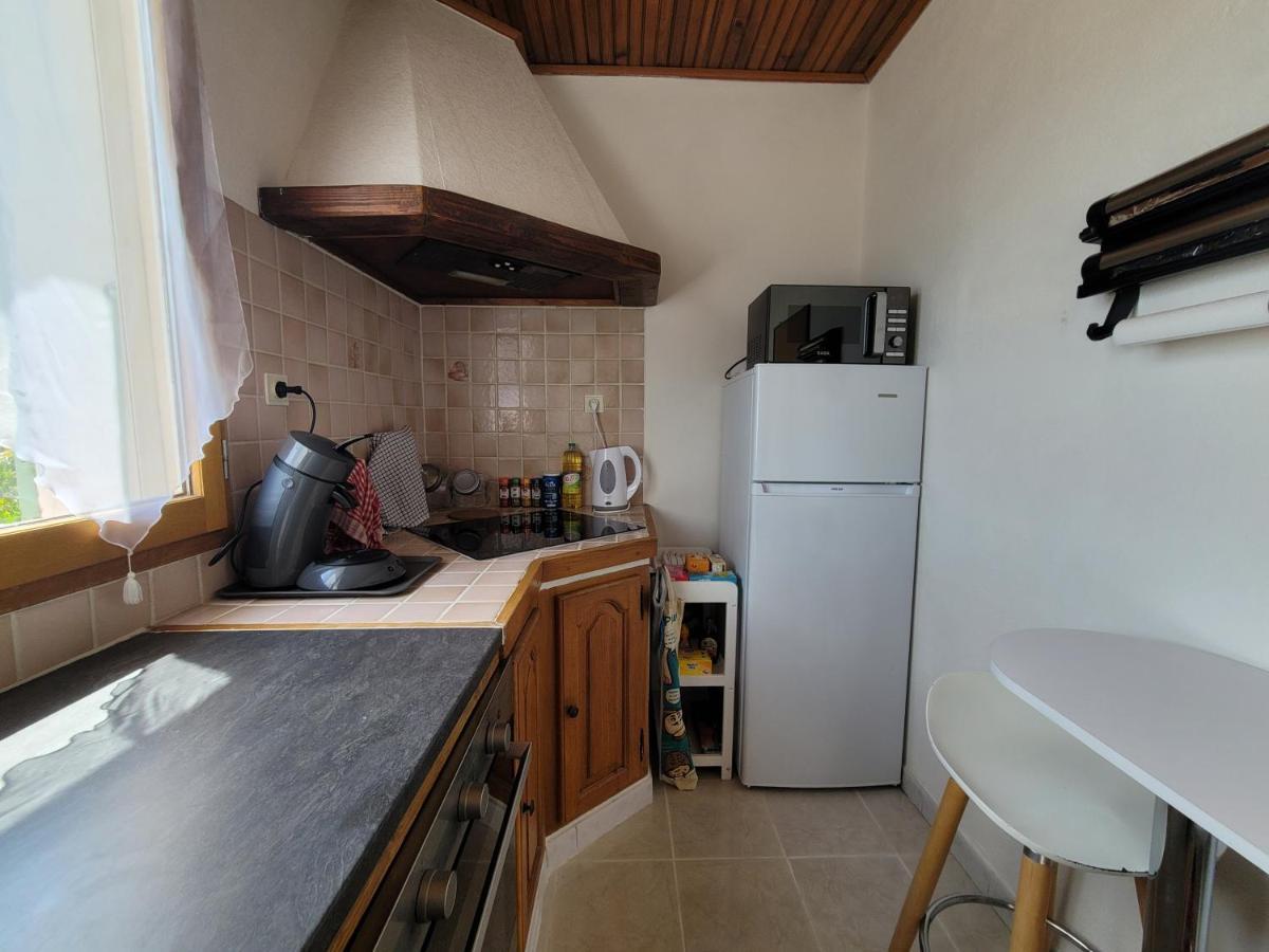 Апартаменты Logement Entier Et Calme 55M2 Avec Spa - Sauna Et Borne De Recharge 7Kw Мерёй Экстерьер фото