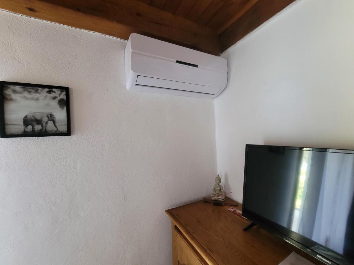 Апартаменты Logement Entier Et Calme 55M2 Avec Spa - Sauna Et Borne De Recharge 7Kw Мерёй Экстерьер фото